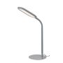 Lampa biurkowa 1x10 W szara 74008 Rabalux Adelmo zdj.3