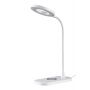 Lampa biurkowa 1x5 W biała 74014 Rabalux Hardin zdj.3