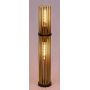 Lampa stojąca 2x40 W czarna 74022 Rabalux Roxas zdj.5