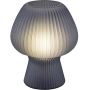 Lampa stołowa 1x60 W przydymiona 74024 Rabalux Vinelle zdj.4