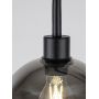 Lampa stojąca 1x40 W czarna 74025 Rabalux Ricardo zdj.5