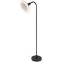Lampa stojąca 1x20 W czarna 74031 Rabalux Venturo zdj.1