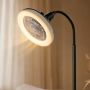 Lampa stojąca 1x20 W czarna 74031 Rabalux Venturo zdj.3
