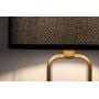 Lampa stojąca 1x60 W czarna-złota 74043 Rabalux Domiro zdj.6