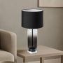 Lampa stołowa 1x60 W szara 74049 Rabalux Rien zdj.3
