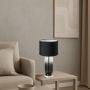 Lampa stołowa 1x60 W szara 74049 Rabalux Rien zdj.4