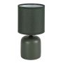 Lampa stołowa 1x40 W zielona 74055 Rabalux Daphni zdj.2