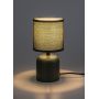 Lampa stołowa 1x40 W zielona 74055 Rabalux Daphni zdj.3