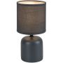 Lampa stołowa 1x40 W niebieska 74056 Rabalux Daphni zdj.2