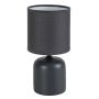 Lampa stołowa 1x40 W niebieska 74056 Rabalux Daphni zdj.1