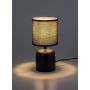 Lampa stołowa 1x40 W niebieska 74056 Rabalux Daphni zdj.3