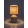 Lampa stołowa 1x40 W różowa 74057 Rabalux Daphni zdj.4