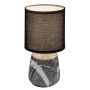 Lampa stołowa 1x40 W czarna 74066 Rabalux Nalisa zdj.4
