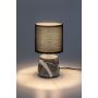 Lampa stołowa 1x40 W czarna 74066 Rabalux Nalisa zdj.3