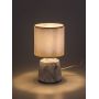 Lampa stołowa 1x40 W biała 74067 Rabalux Nalisa zdj.4