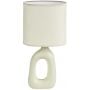 Lampa stołowa 1x40 W biała 74070 Rabalux Sylira zdj.1
