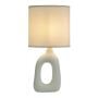 Lampa stołowa 1x40 W biała 74070 Rabalux Sylira zdj.3