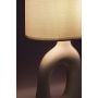 Lampa stołowa 1x40 W biała 74070 Rabalux Sylira zdj.5