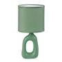 Lampa stołowa 1x40 W zielona 74071 Rabalux Sylira zdj.3