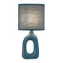 Lampa stołowa 1x40 W niebieska 74072 Rabalux Sylira zdj.3