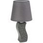 Lampa stołowa 1x40 W szara 74073 Rabalux Dayami zdj.1