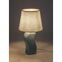Lampa stołowa 1x40 W niebieska-beżowa 74074 Rabalux Dayami zdj.5