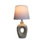 Lampa stołowa 1x25 W beżowa 74079 Rabalux Madelor zdj.3