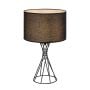 Lampa stołowa 1x40 W czarna 74082 Rabalux Nivra zdj.3