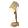 Lampa biurkowa 1x11 W brązowa 74089 Rabalux Solvet zdj.1