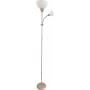 Lampa stojąca 2x60 W szara 74103 Rabalux Action zdj.1