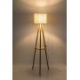 Lampa stojąca 1x40 W drewno 74108 Rabalux Trevia zdj.4