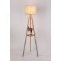 Lampa stojąca 1x40 W drewno 74108 Rabalux Trevia zdj.5