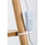 Lampa stojąca 1x40 W drewno 74108 Rabalux Trevia zdj.8