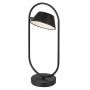 Lampa stołowa 1x6 W czarna 74190 Rabalux Odiss zdj.1