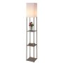 Lampa stojąca 1x40 W beżowa 74192 Rabalux Bronn zdj.3