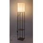 Lampa stojąca 1x40 W beżowa 74192 Rabalux Bronn zdj.4
