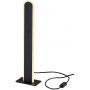 Lampa stołowa 1x15 W czarna 74194 Rabalux Sindri zdj.1
