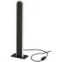 Lampa stołowa 1x15 W czarna 74194 Rabalux Sindri zdj.4