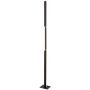 Lampa stojąca 1x33 W czarna 74195 Rabalux Sindri zdj.1