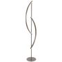 Lampa stojąca 1x30 W chrom 74197 Rabalux Jarnelle zdj.1