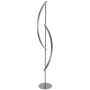 Lampa stojąca 1x30 W chrom 74197 Rabalux Jarnelle zdj.4