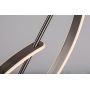 Lampa stojąca 1x30 W chrom 74197 Rabalux Jarnelle zdj.8