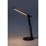 Inteligentna lampa biurkowa 1x9 W biała-czarna 74198 Rabalux Isak zdj.7