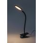 Lampa biurkowa 1x7 W biała-czarna 74199 Rabalux Marcin zdj.5