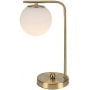 Lampa stołowa 1x35 W złota 74203 Rabalux Kiara zdj.1