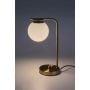 Lampa stołowa 1x35 W złota 74203 Rabalux Kiara zdj.3
