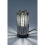 Lampa stołowa 1x40 W czarna-przydymiona 74206 Rabalux Veness zdj.4