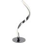 Lampa stołowa 1x3 W chrom 74211 Rabalux Azula zdj.1