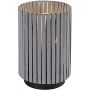 Lampa stołowa 1x6 W czarna-szara 74212 Rabalux Revan zdj.1