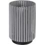 Lampa stołowa 1x6 W czarna-szara 74212 Rabalux Revan zdj.4